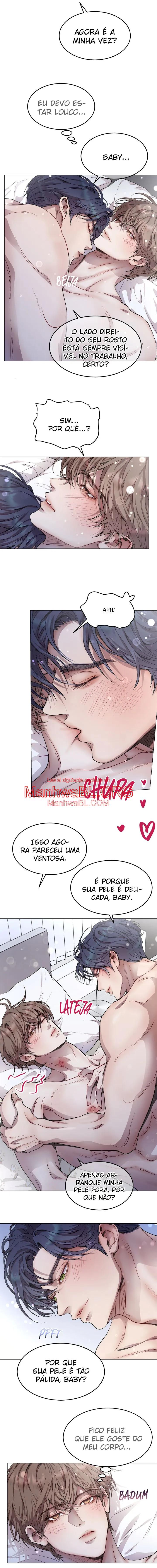 My Egocentric Boss is Obsessed With Me - Capítulo 52 2 manhwa