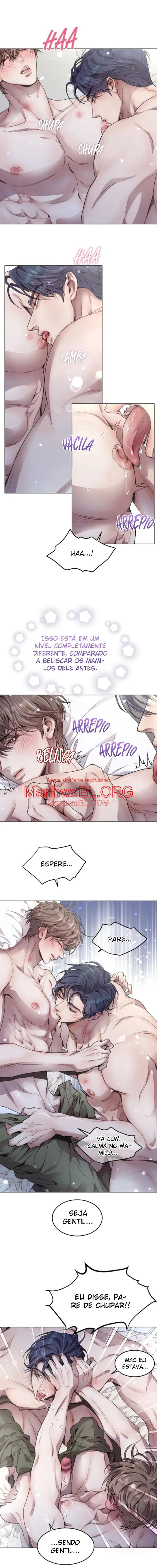 My Egocentric Boss is Obsessed With Me - Capítulo 52 2 manhwa