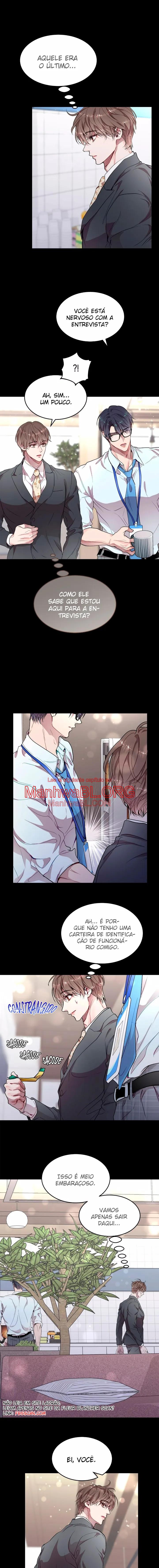 My Egocentric Boss is Obsessed With Me - Capítulo 15 manhwa