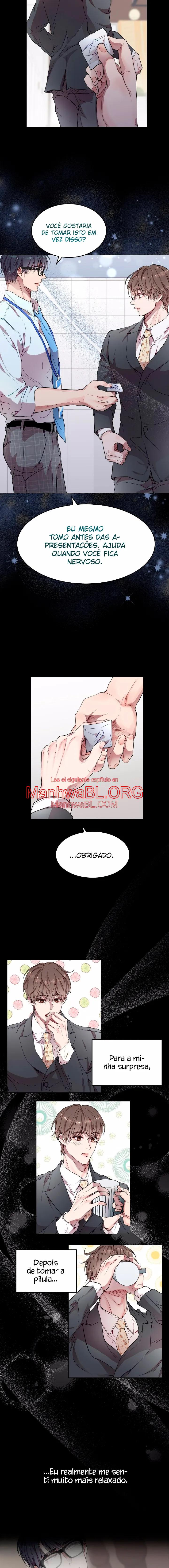 My Egocentric Boss is Obsessed With Me - Capítulo 15 manhwa