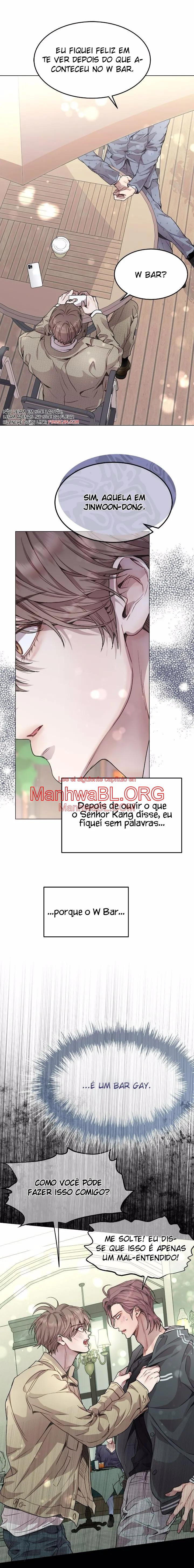 My Egocentric Boss is Obsessed With Me - Capítulo 44 manhwa