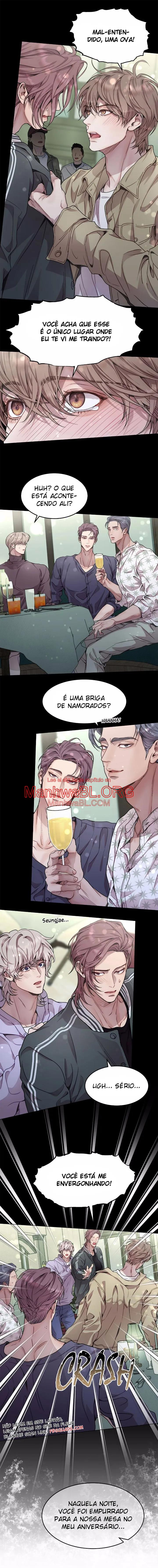 My Egocentric Boss is Obsessed With Me - Capítulo 44 manhwa