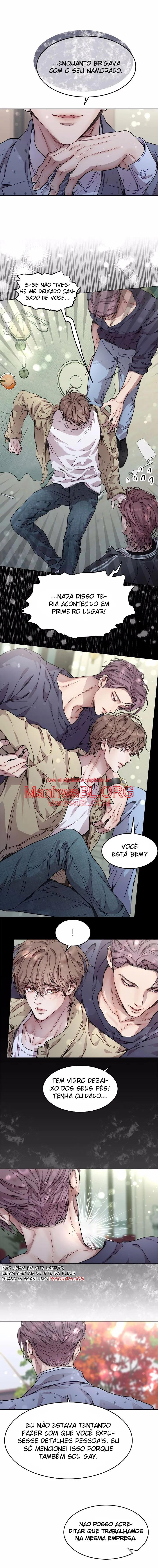 My Egocentric Boss is Obsessed With Me - Capítulo 44 manhwa