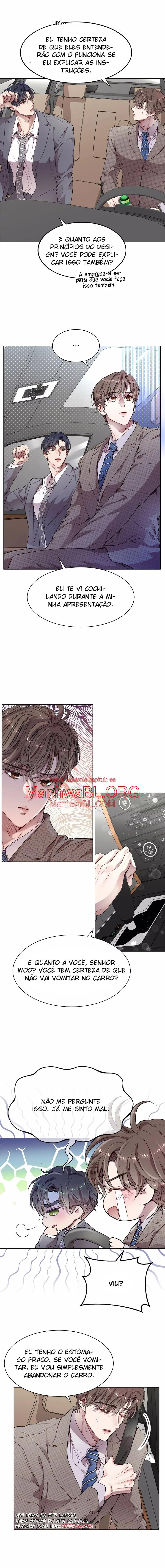 My Egocentric Boss is Obsessed With Me - Capítulo 14 2 manhwa