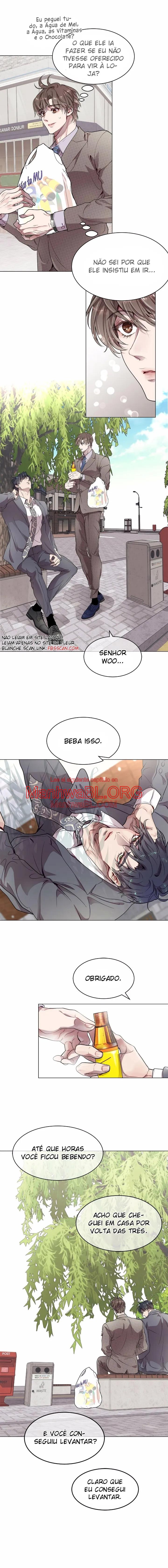 My Egocentric Boss is Obsessed With Me - Capítulo 14 2 manhwa