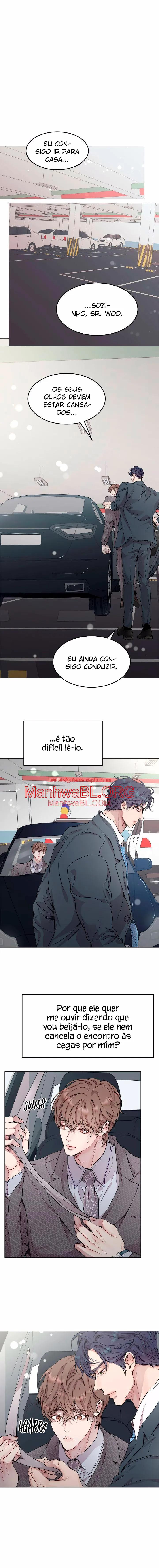 My Egocentric Boss is Obsessed With Me - Capítulo 33 manhwa