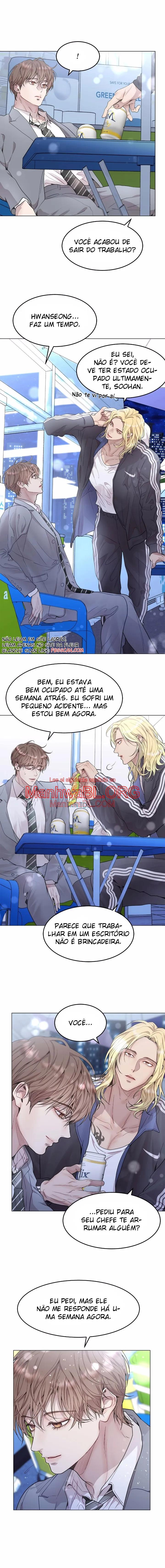 My Egocentric Boss is Obsessed With Me - Capítulo 26 manhwa
