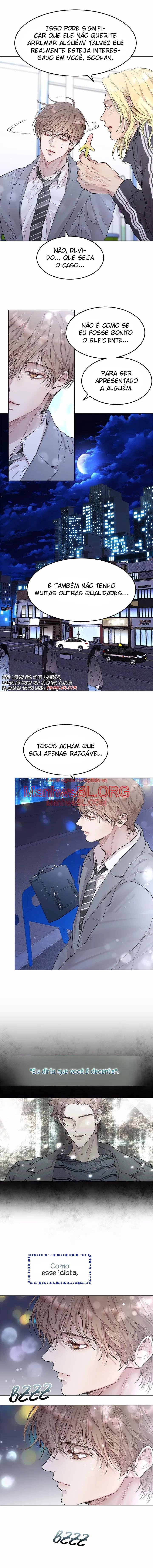 My Egocentric Boss is Obsessed With Me - Capítulo 26 manhwa
