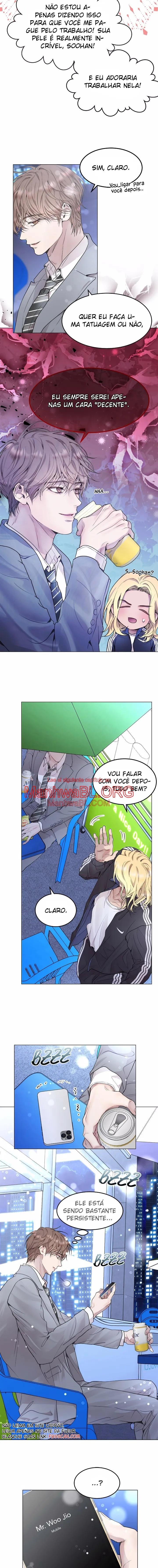 My Egocentric Boss is Obsessed With Me - Capítulo 26 manhwa