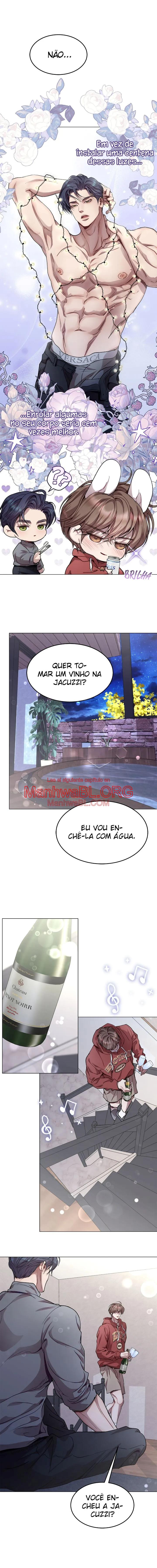 My Egocentric Boss is Obsessed With Me - Capítulo 83 3 manhwa