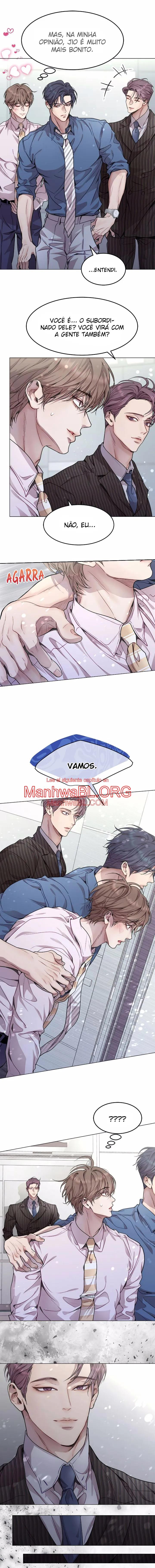 My Egocentric Boss is Obsessed With Me - Capítulo 40 2 manhwa