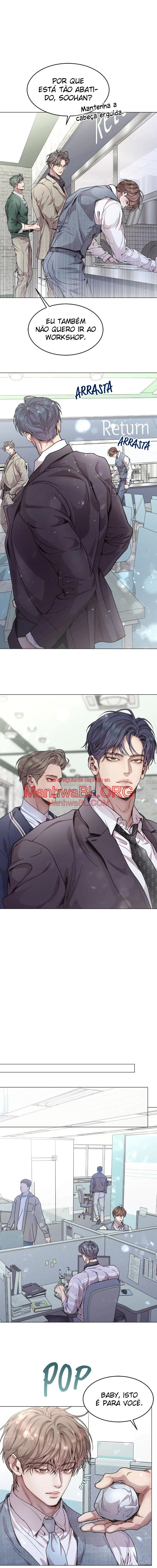 My Egocentric Boss is Obsessed With Me - Capítulo 66 manhwa