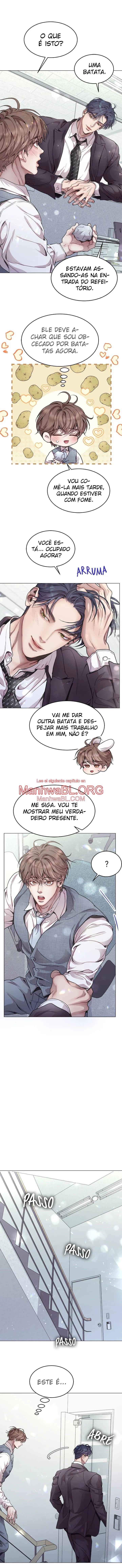 My Egocentric Boss is Obsessed With Me - Capítulo 66 manhwa