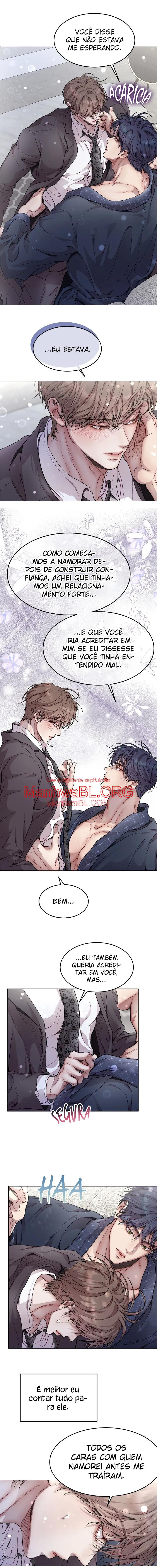 My Egocentric Boss is Obsessed With Me - Capítulo 61 2 manhwa