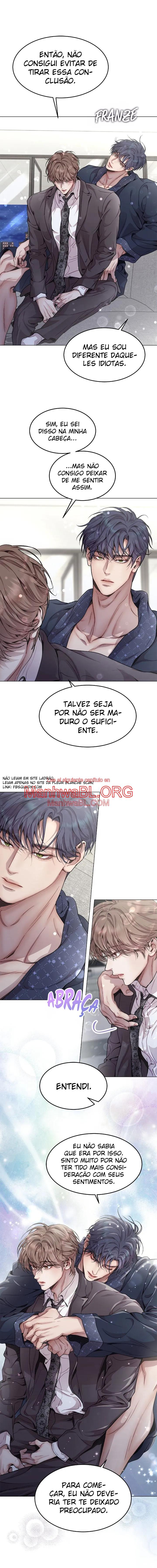 My Egocentric Boss is Obsessed With Me - Capítulo 61 2 manhwa