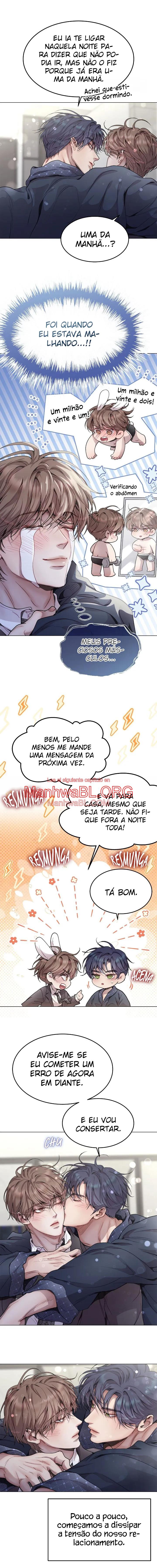 My Egocentric Boss is Obsessed With Me - Capítulo 61 2 manhwa