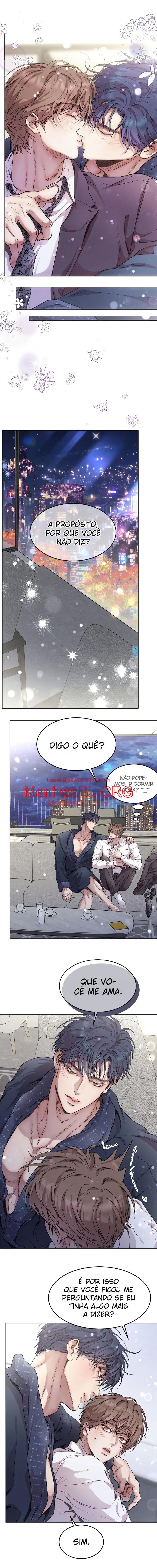 My Egocentric Boss is Obsessed With Me - Capítulo 61 2 manhwa