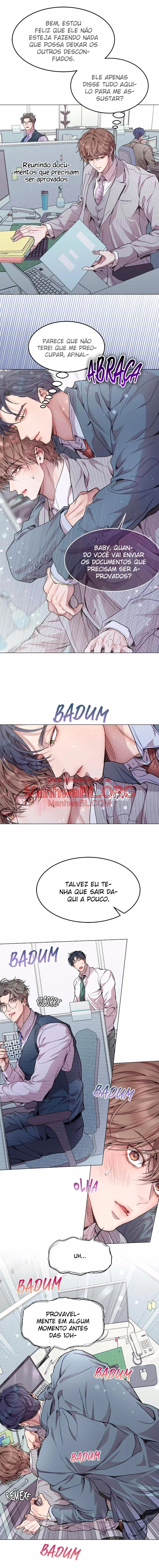 My Egocentric Boss is Obsessed With Me - Capítulo 45 3 manhwa