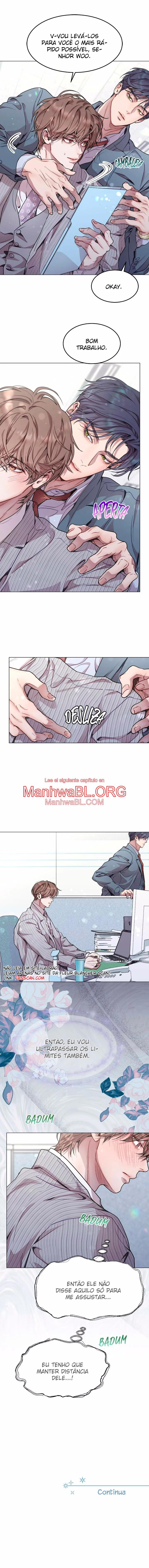 My Egocentric Boss is Obsessed With Me - Capítulo 45 3 manhwa