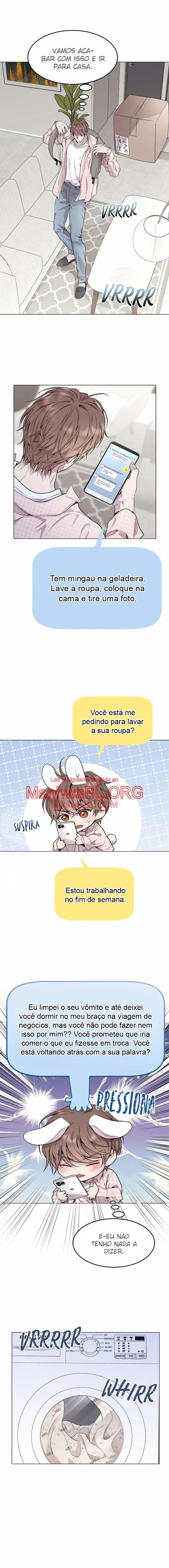 My Egocentric Boss is Obsessed With Me - Capítulo 22 2 manhwa