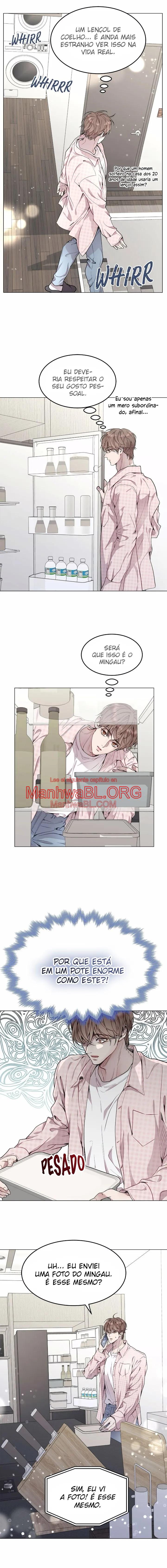 My Egocentric Boss is Obsessed With Me - Capítulo 22 2 manhwa