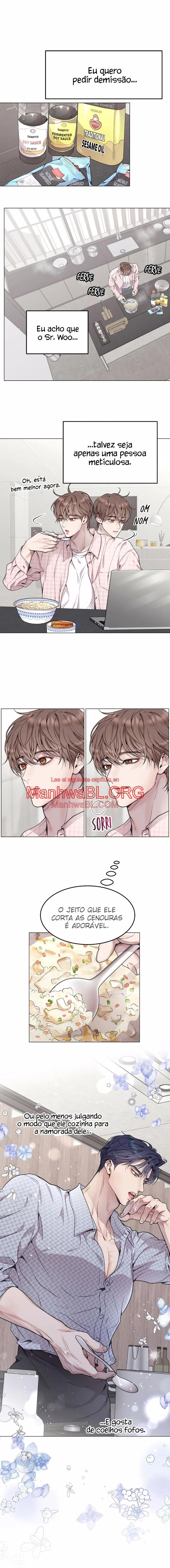 My Egocentric Boss is Obsessed With Me - Capítulo 22 2 manhwa