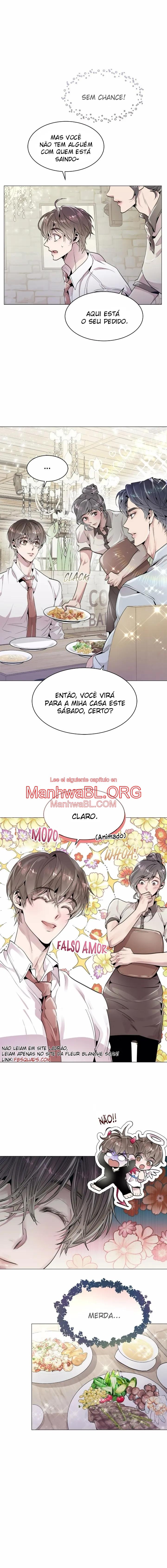My Egocentric Boss is Obsessed With Me - Capítulo 4 manhwa