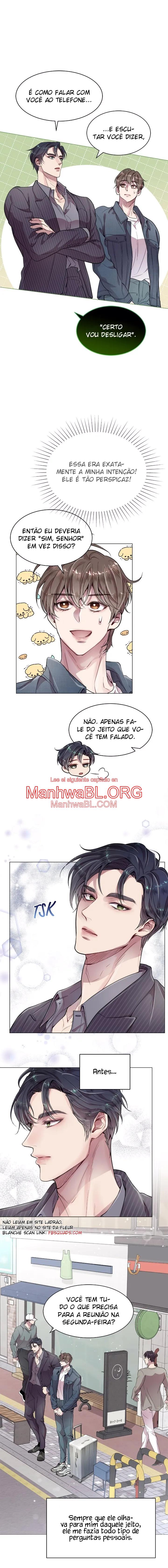 My Egocentric Boss is Obsessed With Me - Capítulo 11 2 manhwa