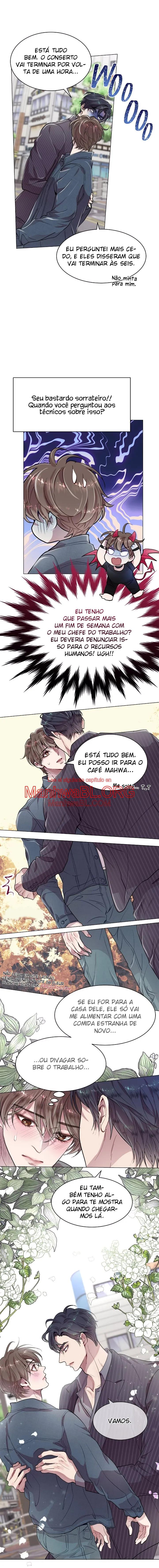 My Egocentric Boss is Obsessed With Me - Capítulo 11 2 manhwa