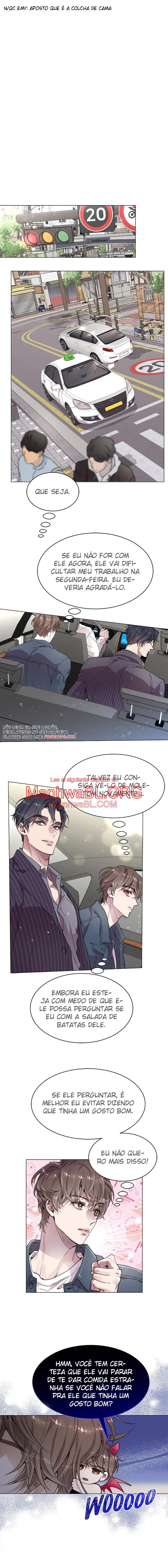 My Egocentric Boss is Obsessed With Me - Capítulo 11 2 manhwa