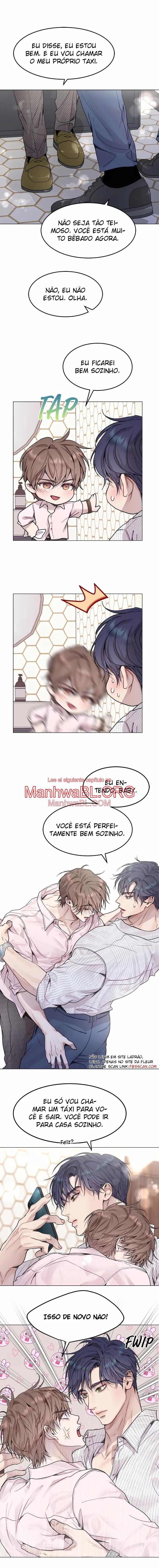 My Egocentric Boss is Obsessed With Me - Capítulo 29 manhwa