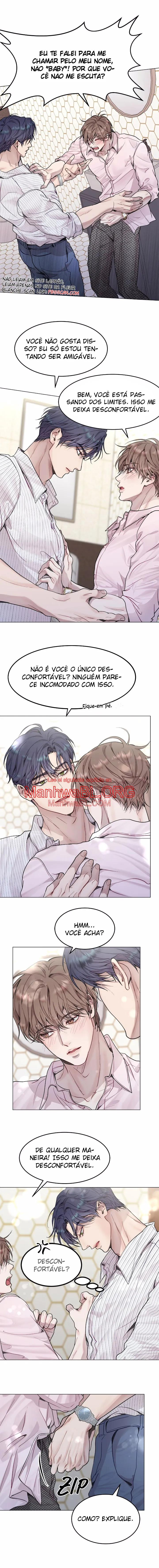 My Egocentric Boss is Obsessed With Me - Capítulo 29 manhwa