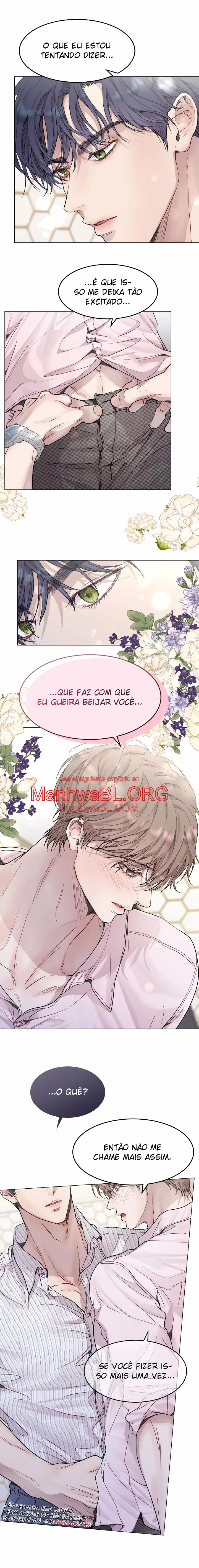 My Egocentric Boss is Obsessed With Me - Capítulo 29 manhwa