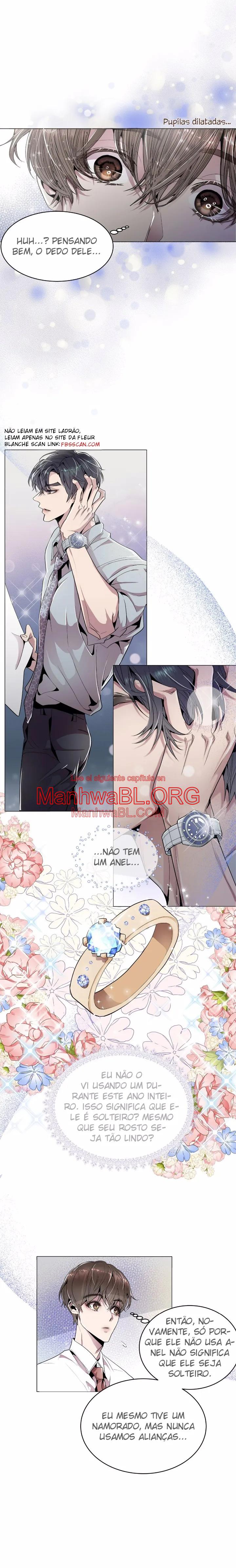 My Egocentric Boss is Obsessed With Me - Capítulo 2 3 manhwa