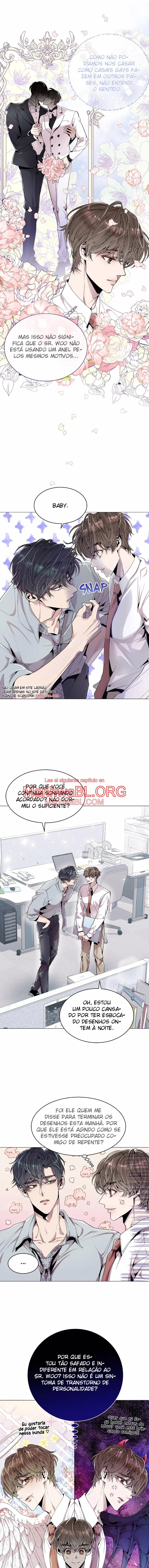 My Egocentric Boss is Obsessed With Me - Capítulo 2 3 manhwa