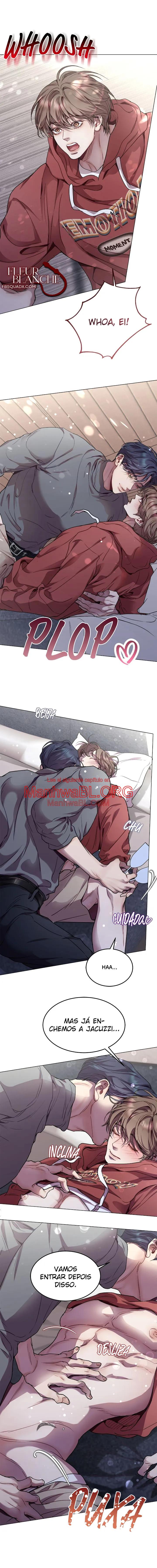 My Egocentric Boss is Obsessed With Me - Capítulo 84 manhwa