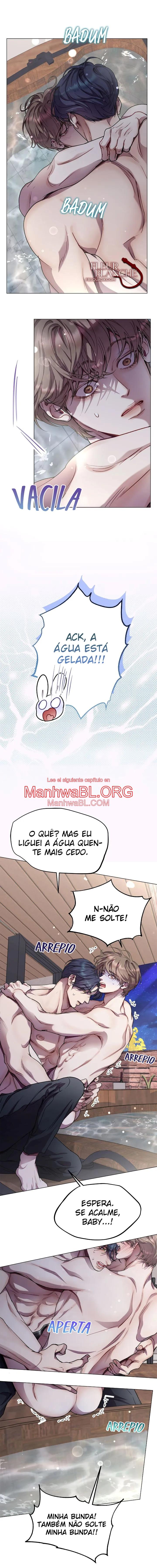My Egocentric Boss is Obsessed With Me - Capítulo 84 manhwa