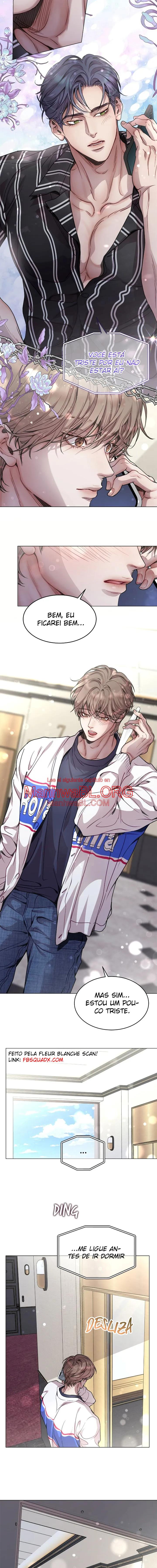 My Egocentric Boss is Obsessed With Me - Capítulo 71 manhwa