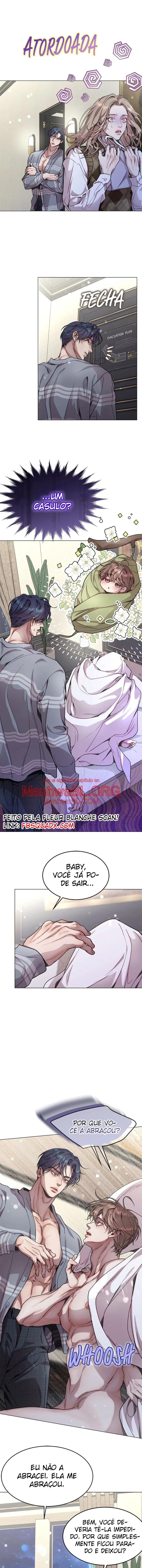 My Egocentric Boss is Obsessed With Me - Capítulo 76 2 manhwa