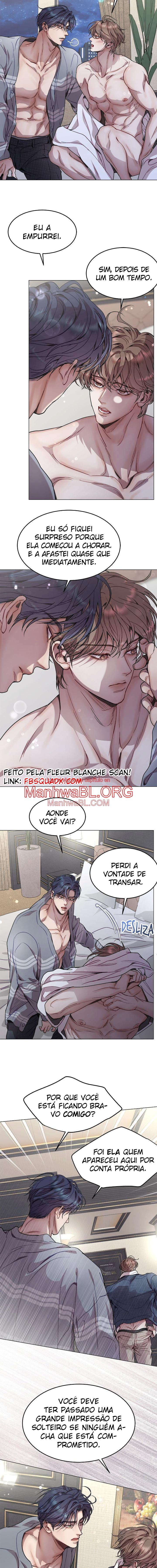 My Egocentric Boss is Obsessed With Me - Capítulo 76 2 manhwa