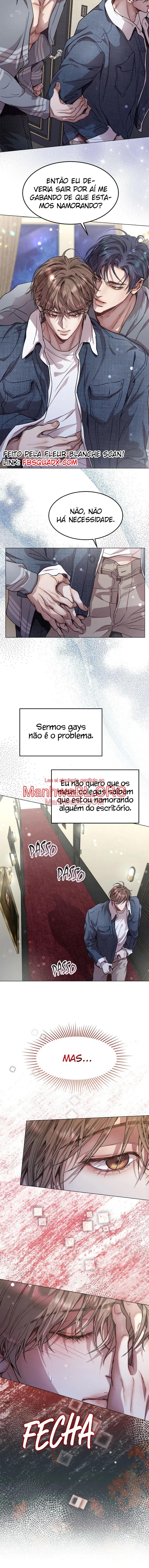 My Egocentric Boss is Obsessed With Me - Capítulo 76 2 manhwa