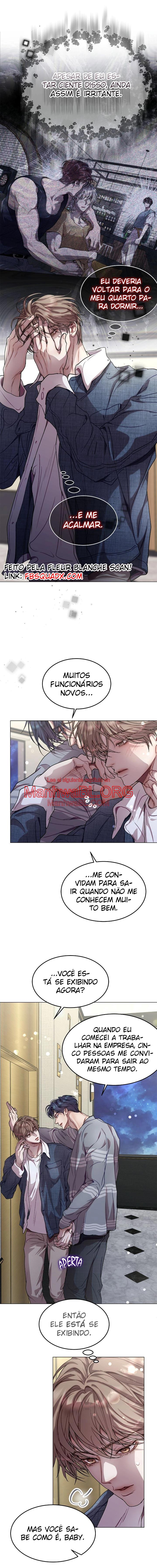 My Egocentric Boss is Obsessed With Me - Capítulo 76 2 manhwa