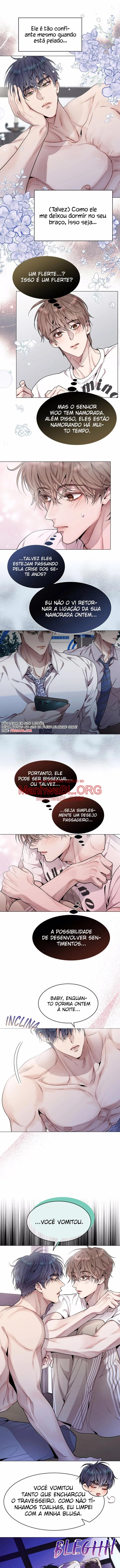 My Egocentric Boss is Obsessed With Me - Capítulo 19 2 manhwa