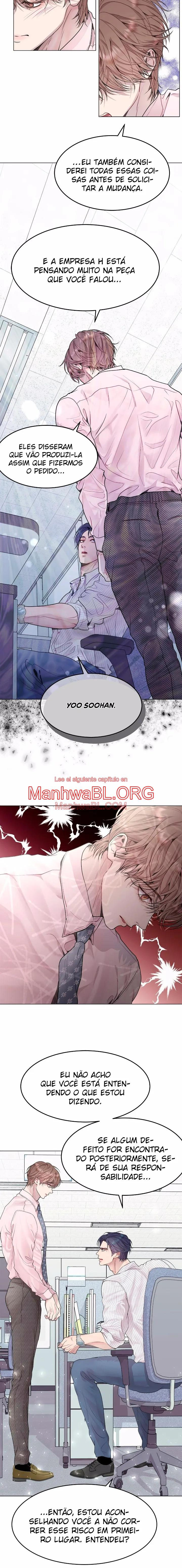 My Egocentric Boss is Obsessed With Me - Capítulo 27 2 manhwa