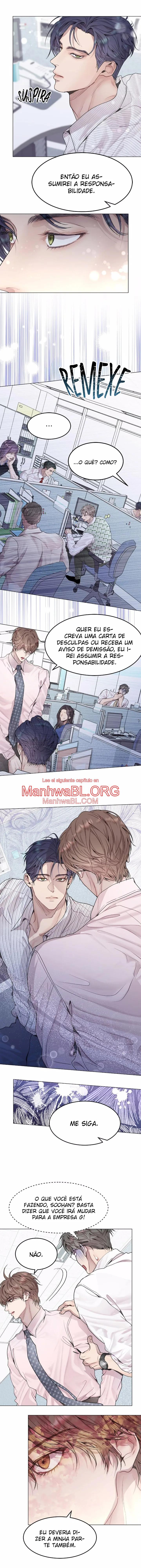 My Egocentric Boss is Obsessed With Me - Capítulo 27 2 manhwa