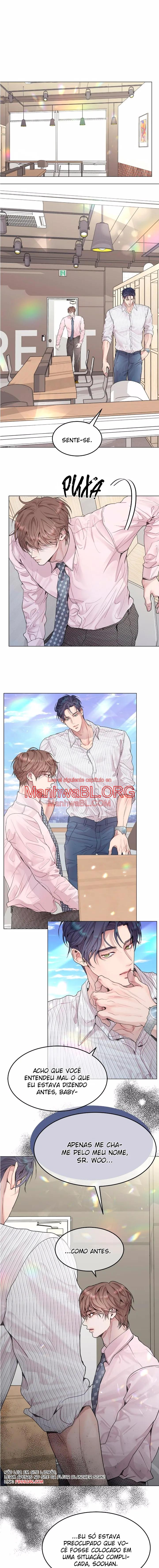 My Egocentric Boss is Obsessed With Me - Capítulo 27 2 manhwa