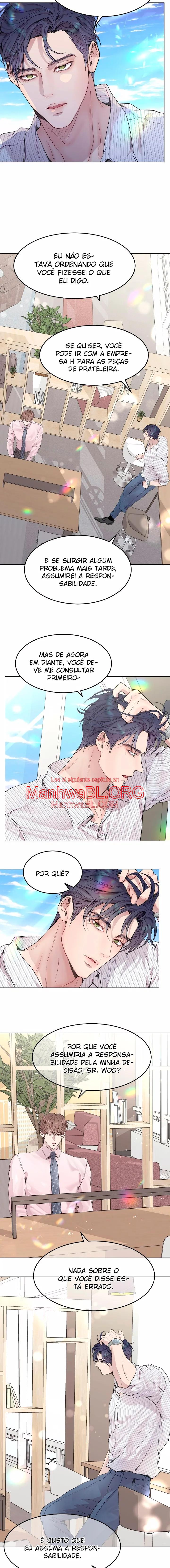 My Egocentric Boss is Obsessed With Me - Capítulo 27 2 manhwa