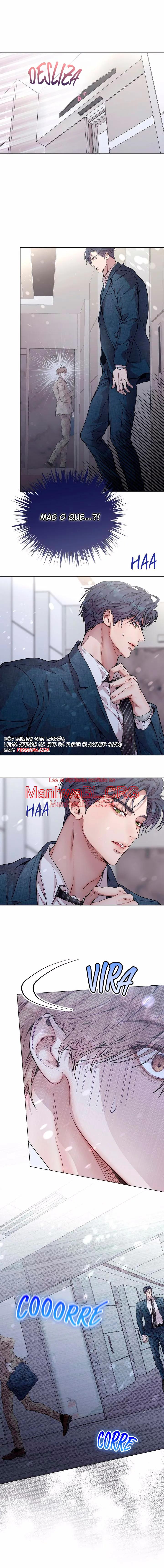 My Egocentric Boss is Obsessed With Me - Capítulo 45 manhwa