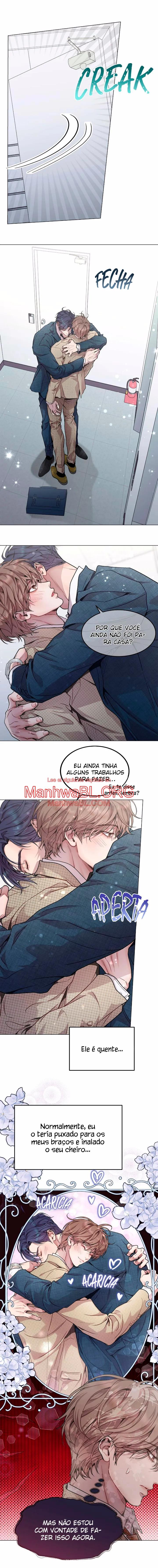 My Egocentric Boss is Obsessed With Me - Capítulo 45 manhwa