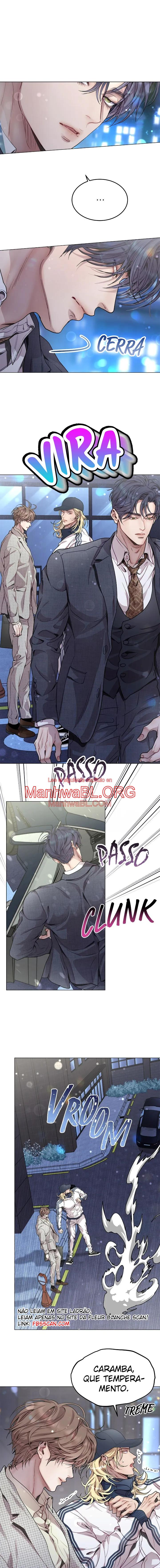 My Egocentric Boss is Obsessed With Me - Capítulo 58 manhwa